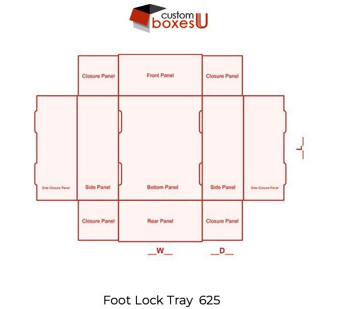 Custom Printed Foot lock tray.jpg